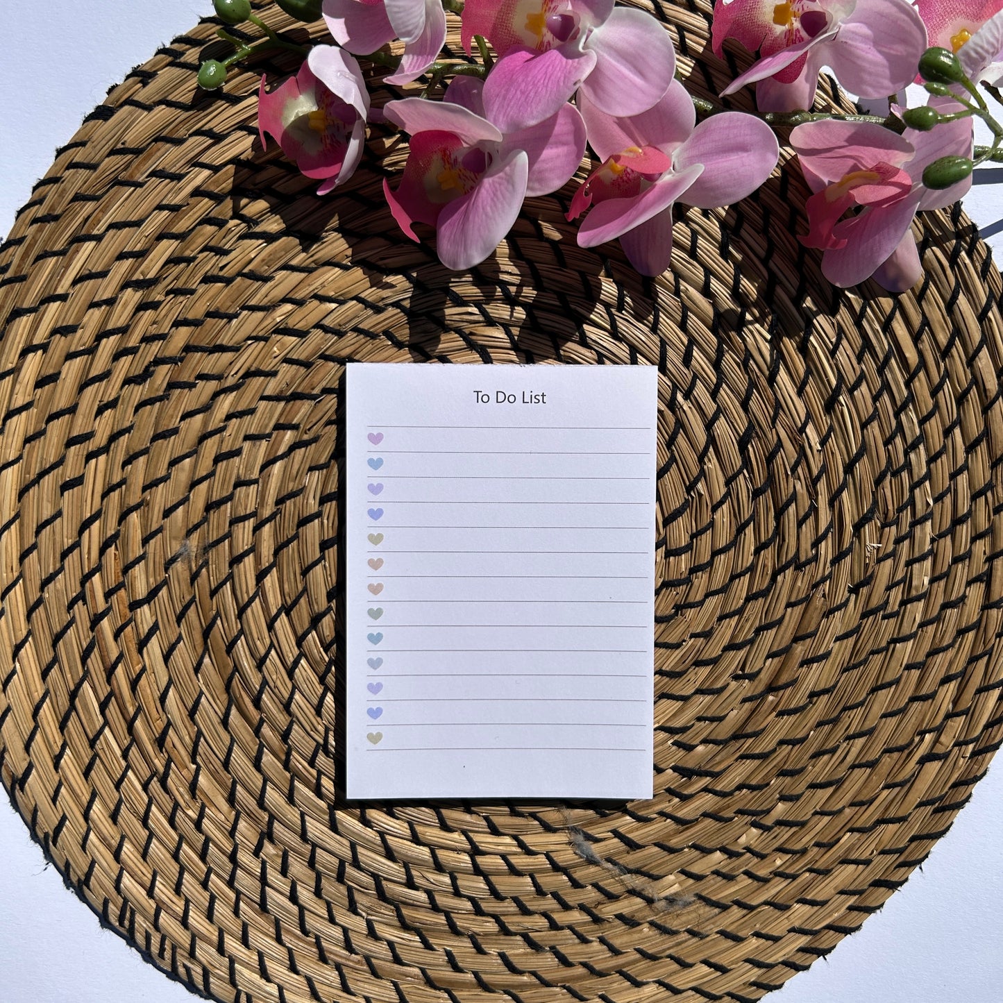 To Do Liste Love