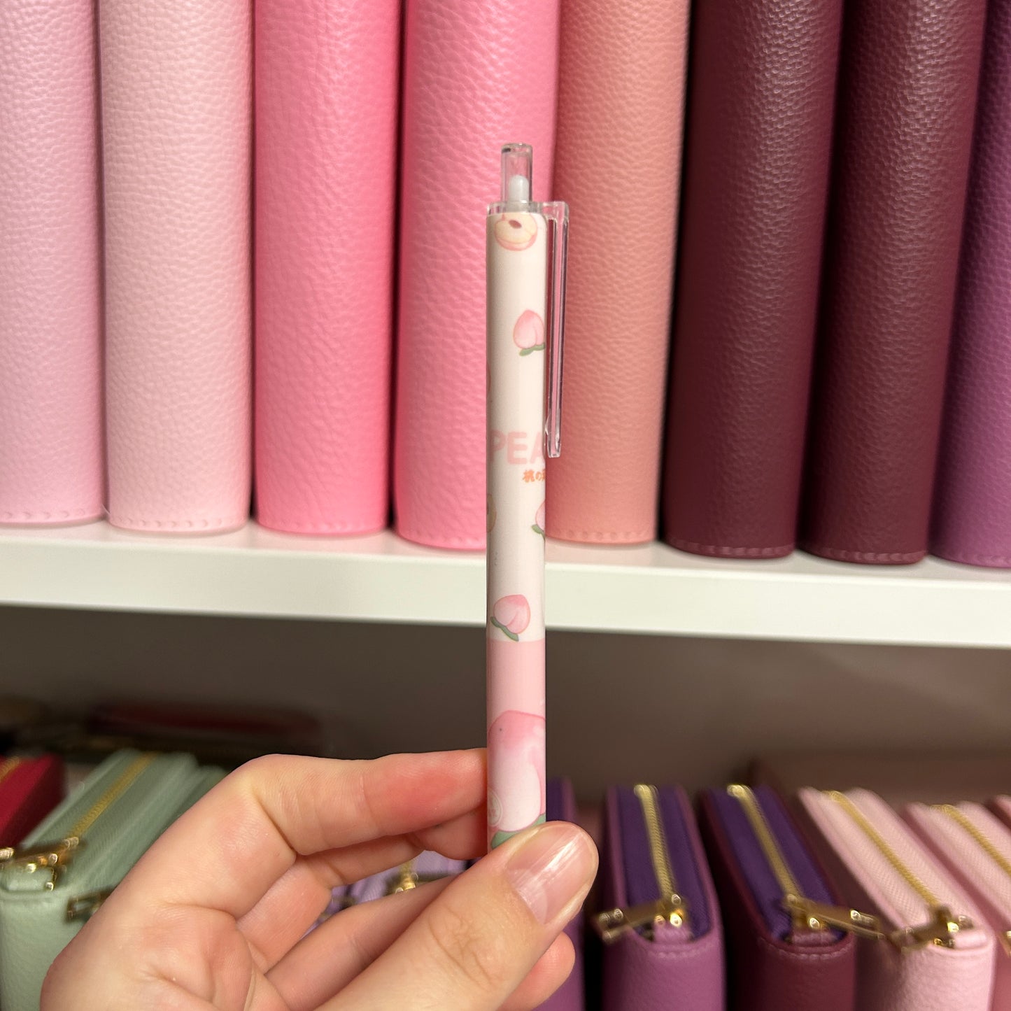 Kugelschreiber Peachy