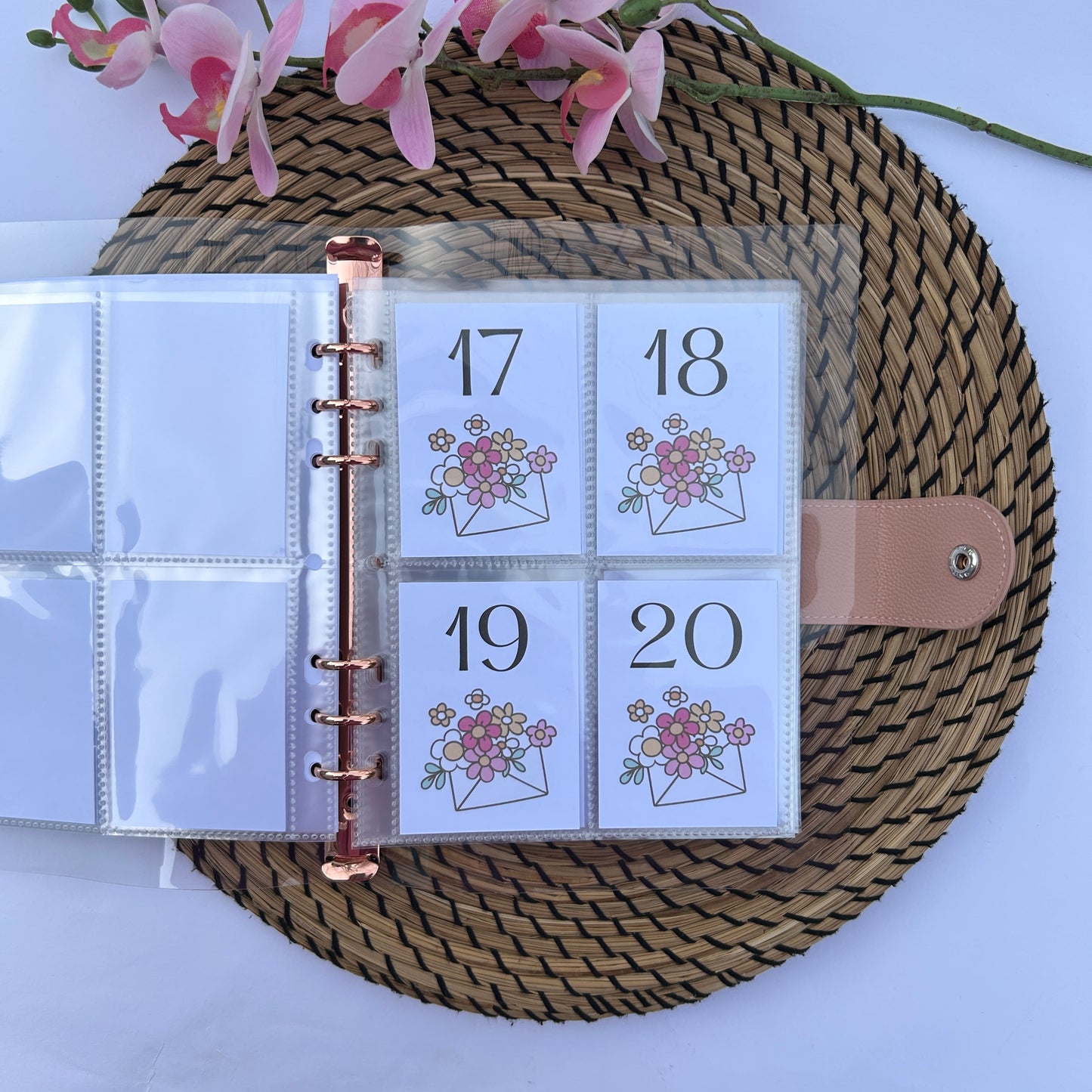 50 Envelope Challenge