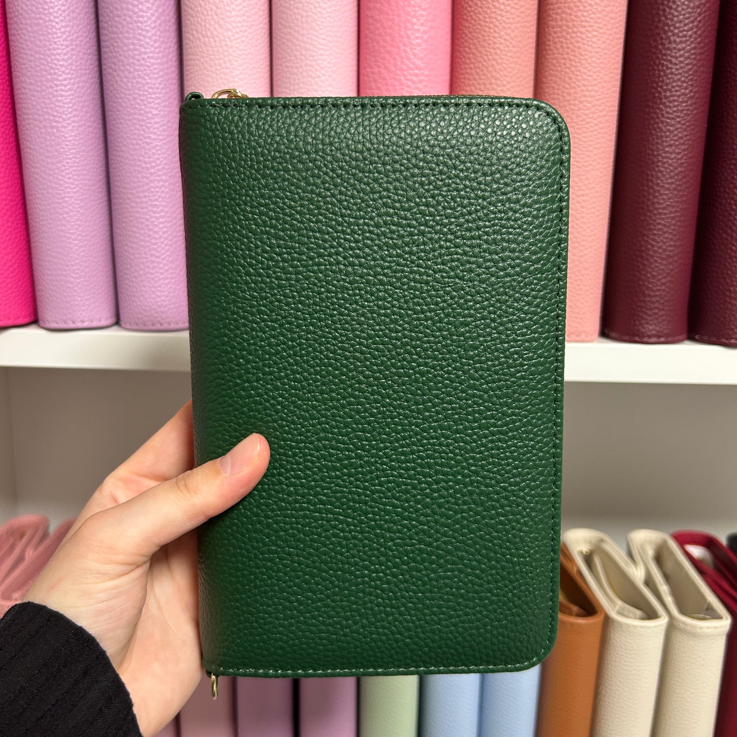 A6 Zip Deluxe Budgetbinder