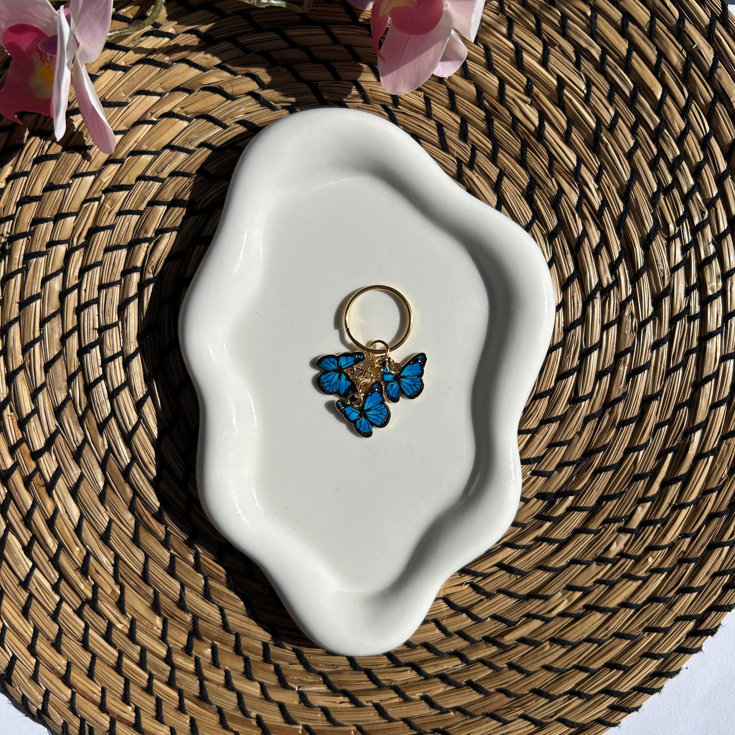 Schmetterling Anhänger