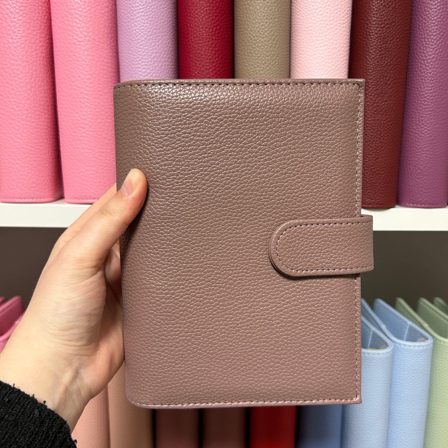 Kimmie A6 Deluxe Budgetbinder