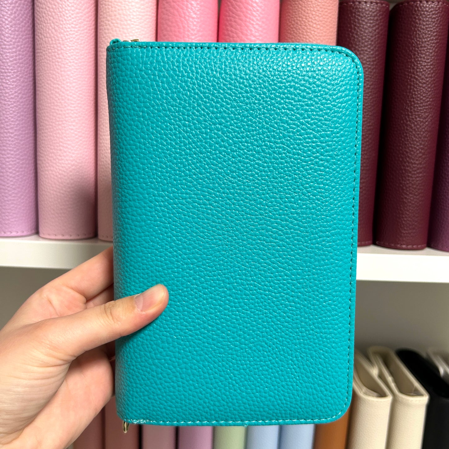 A6 Zip Deluxe Budgetbinder