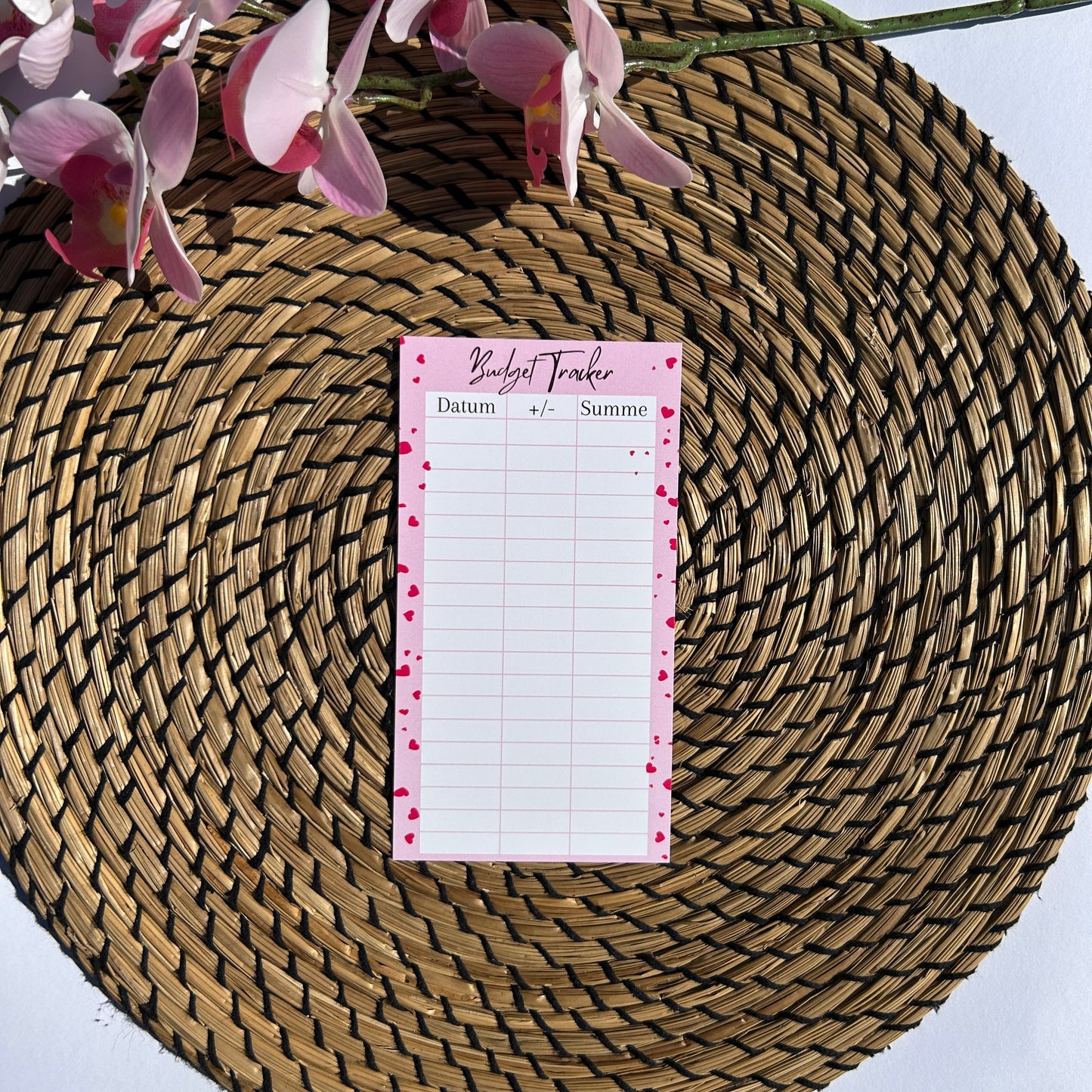 Budget Tracker