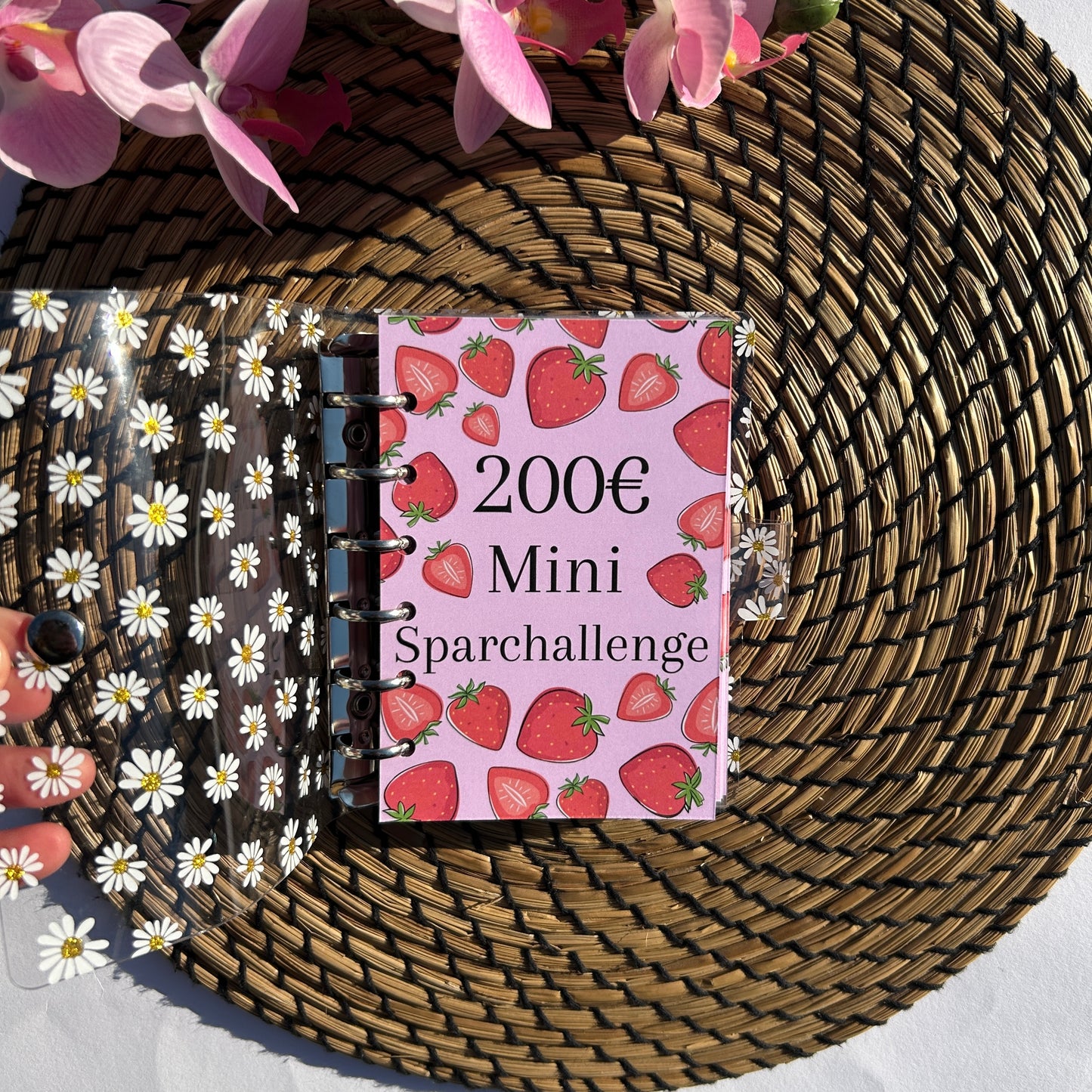 200 Euro Mini Sparchallenge Strawberry Edition
