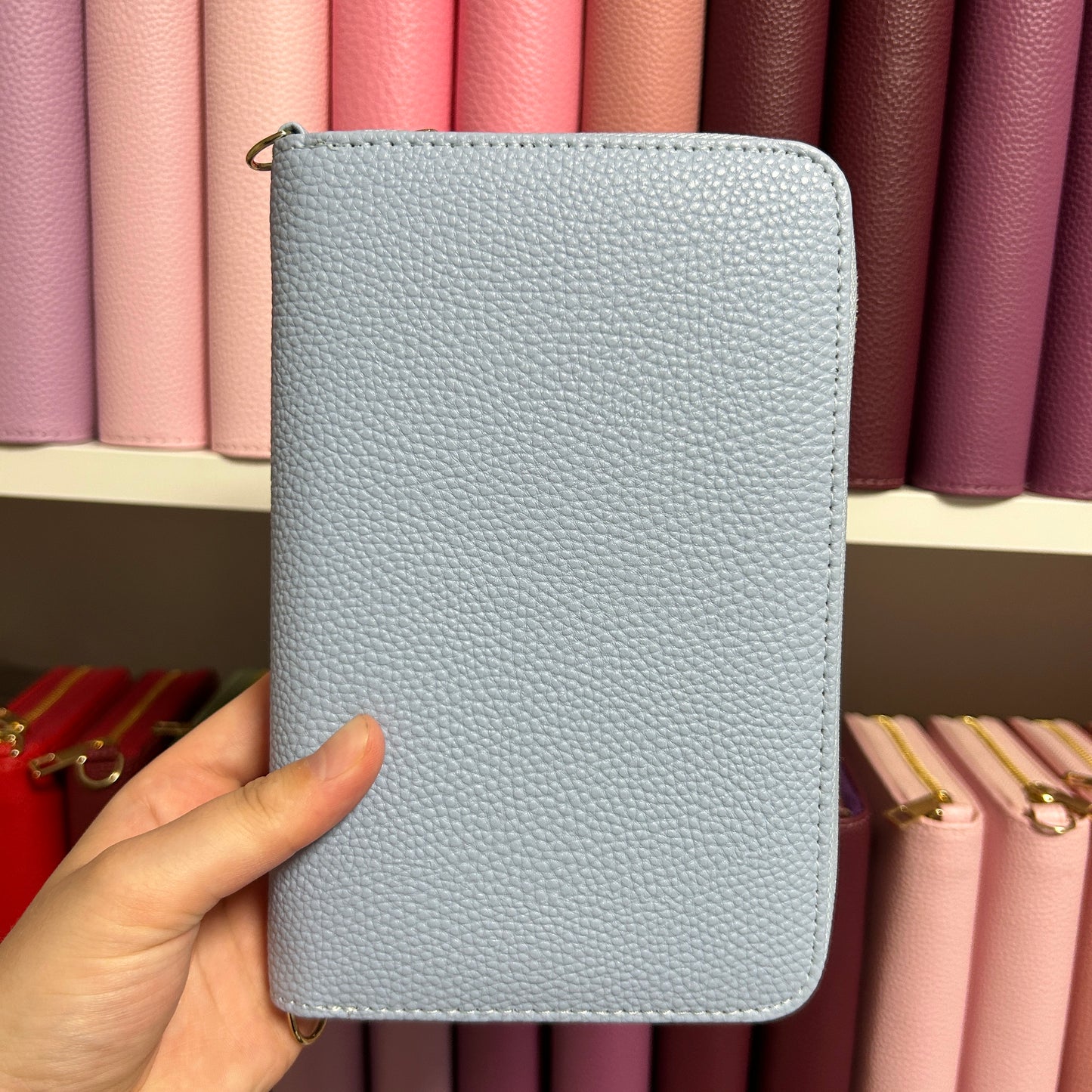 A6 Zip Deluxe Budgetbinder