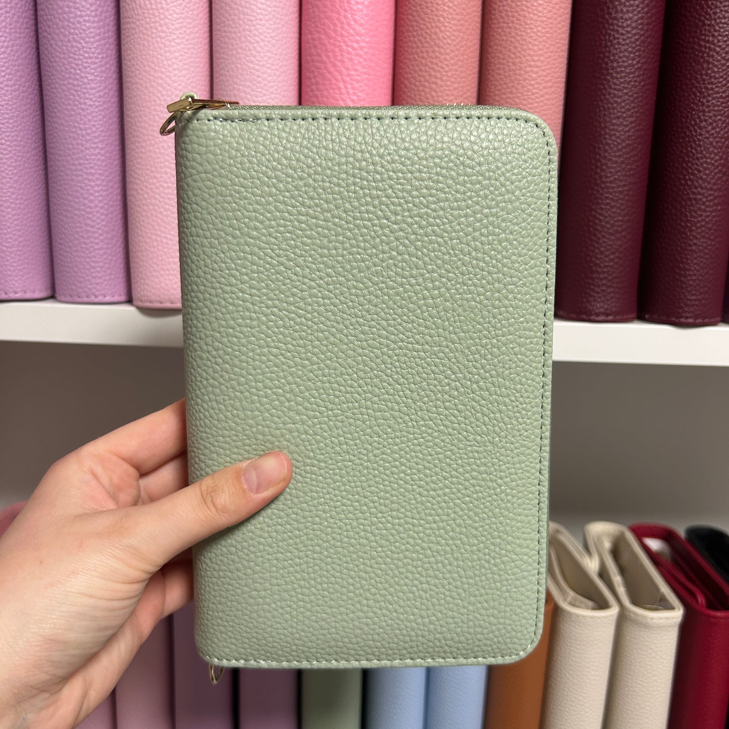 A6 Zip Deluxe Budgetbinder