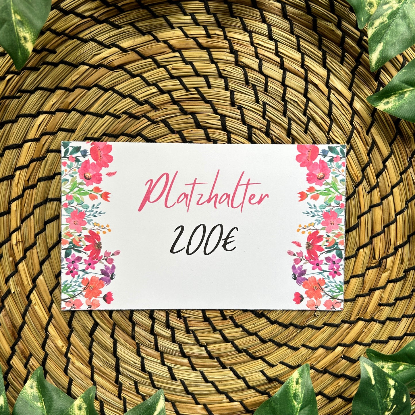 Platzhalter
