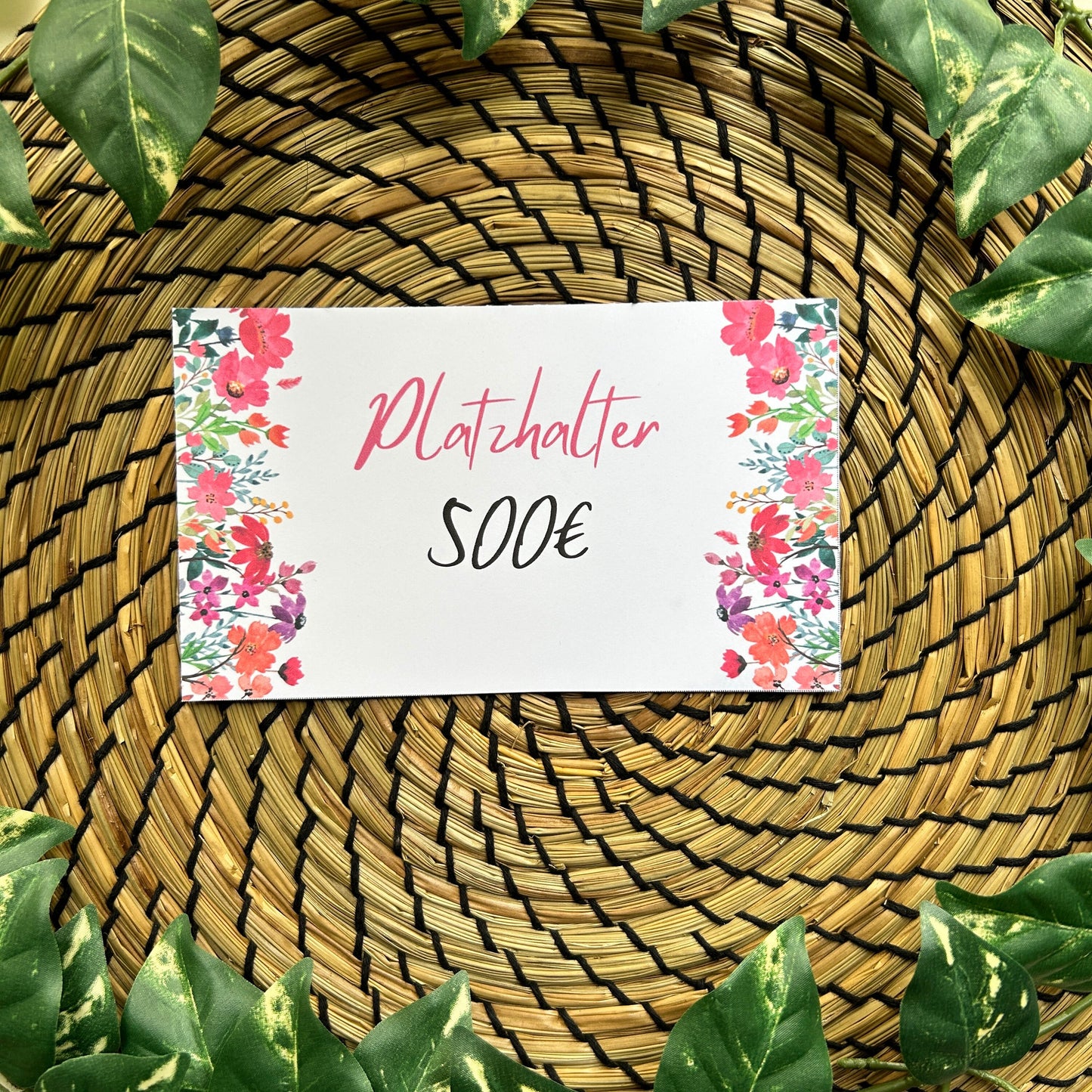 Platzhalter