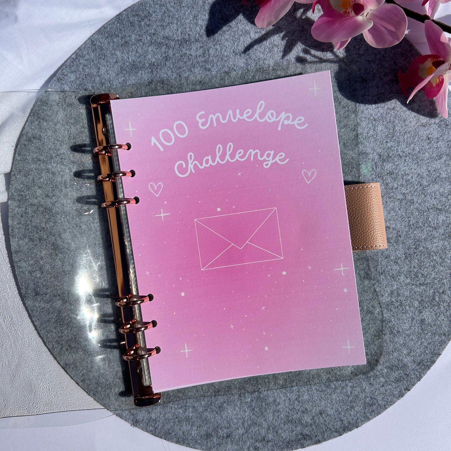 5050€ Challenge / 100 Envelope Challenge