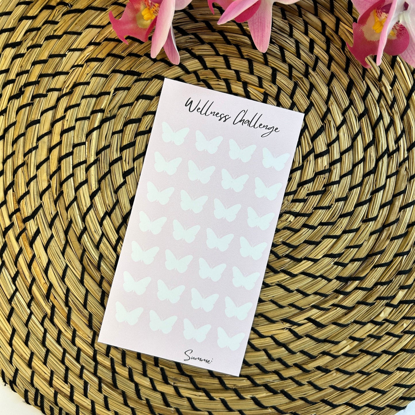 Wellness Sparchallenge