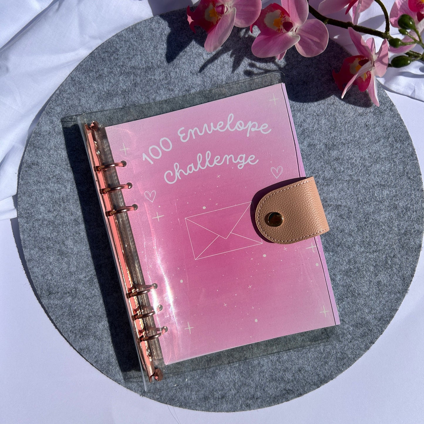 5050€ Challenge / 100 Envelope Challenge