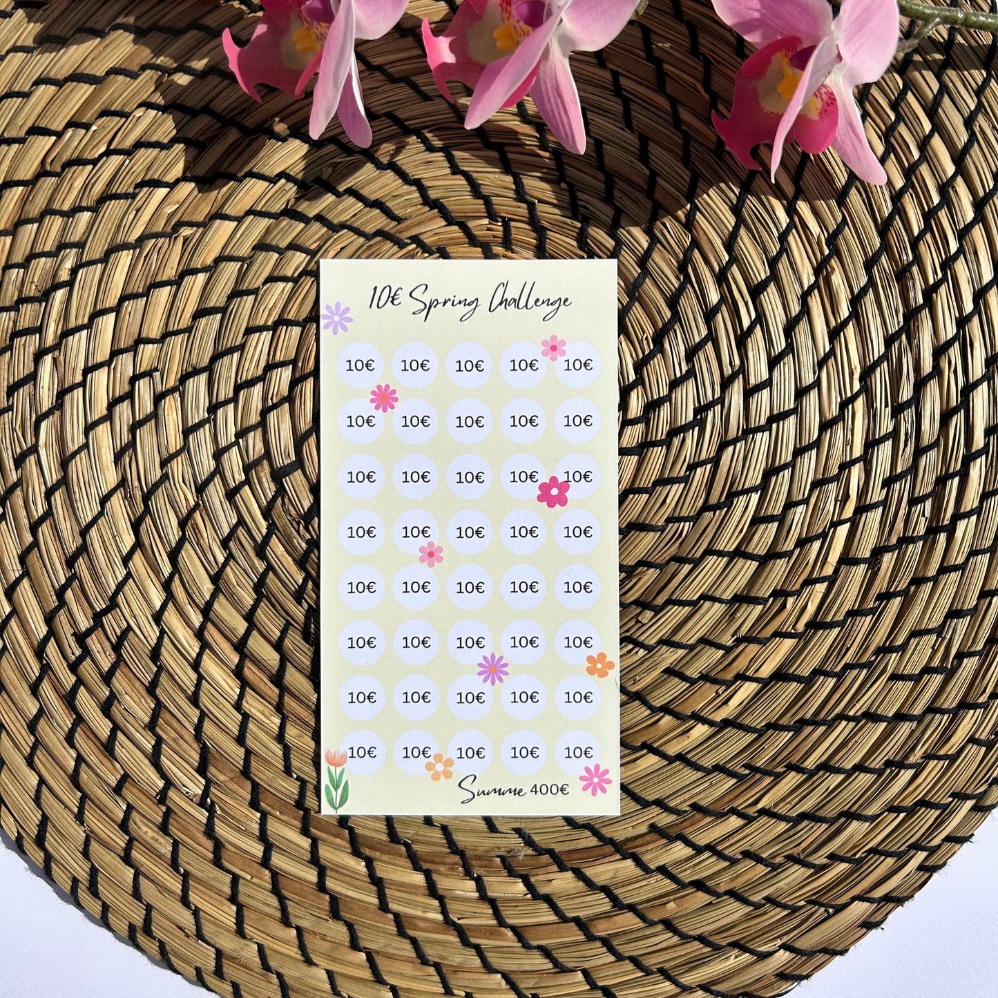 Sparchallenge Spring Edition