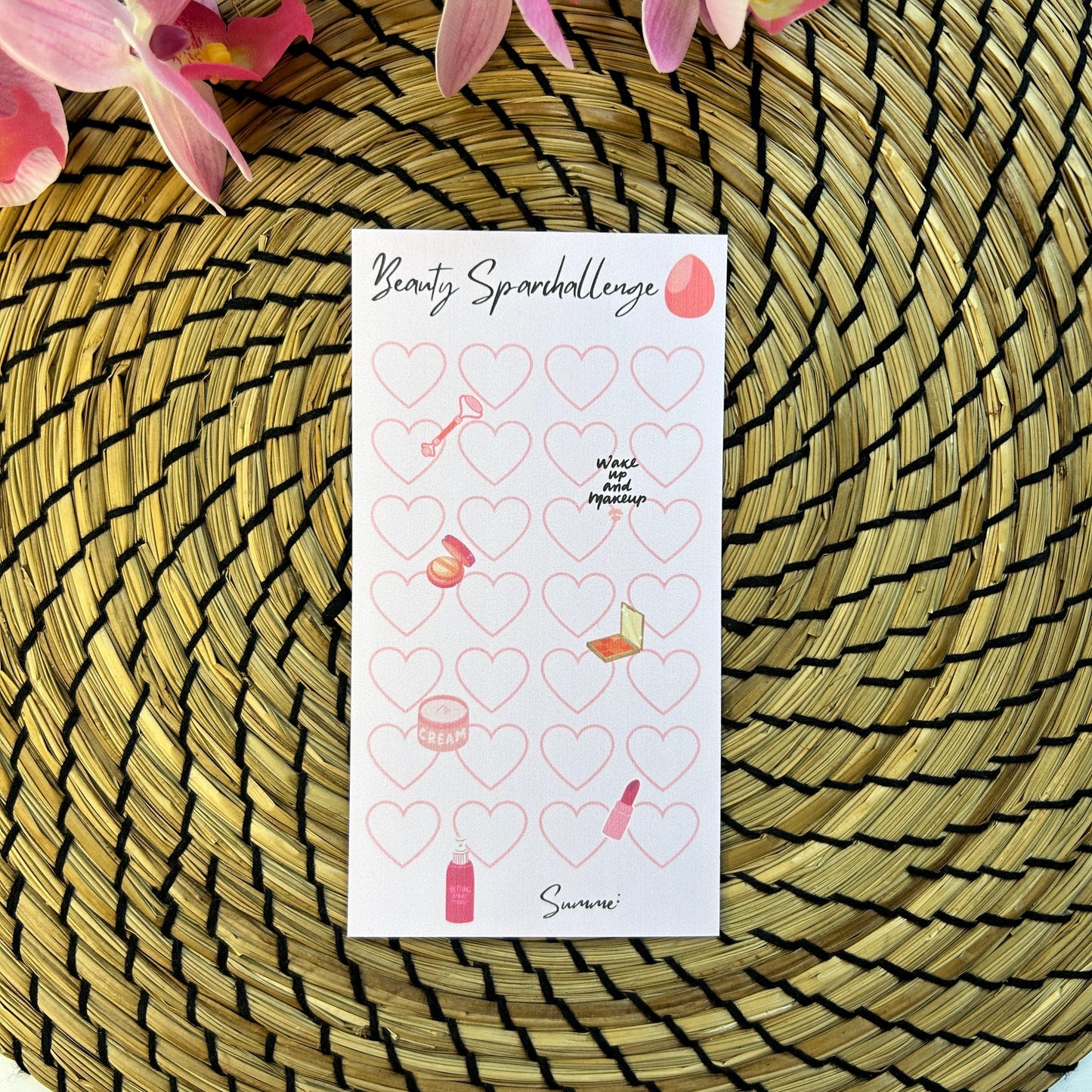 Beauty Sparchallenge