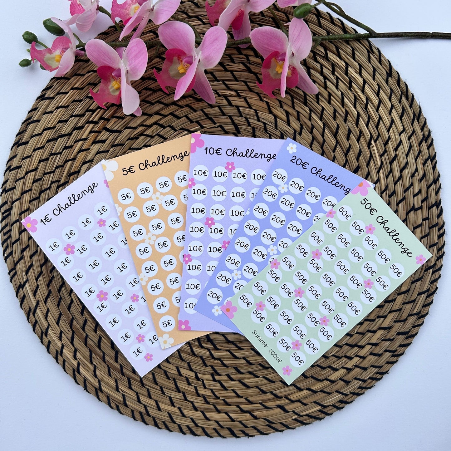 Flower Power Sparchallenges
