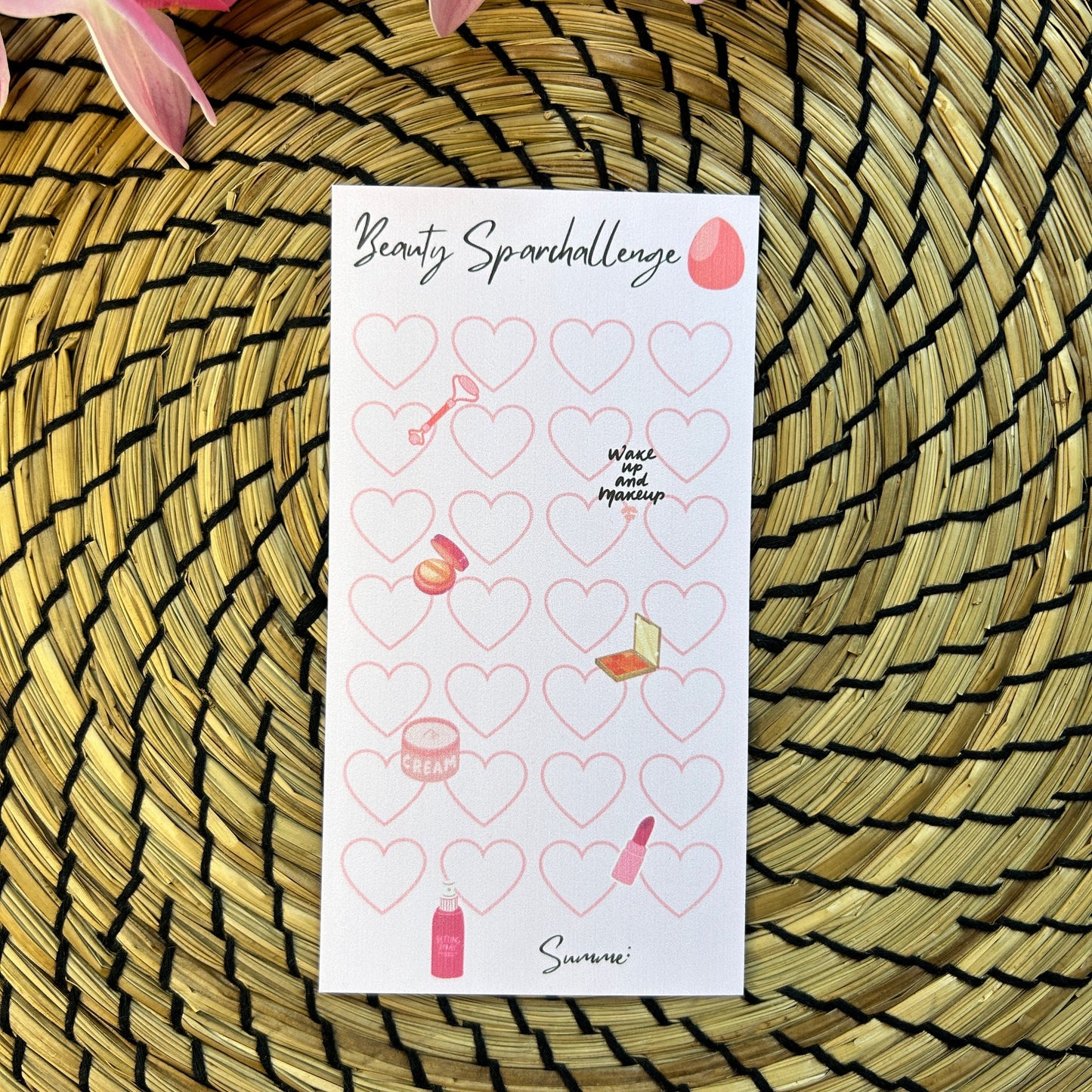 Beauty Sparchallenge