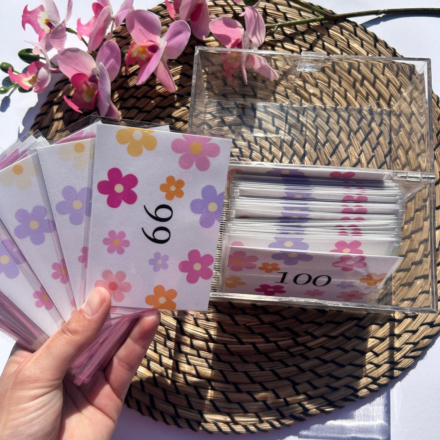 100 Envelope Sparchallenge