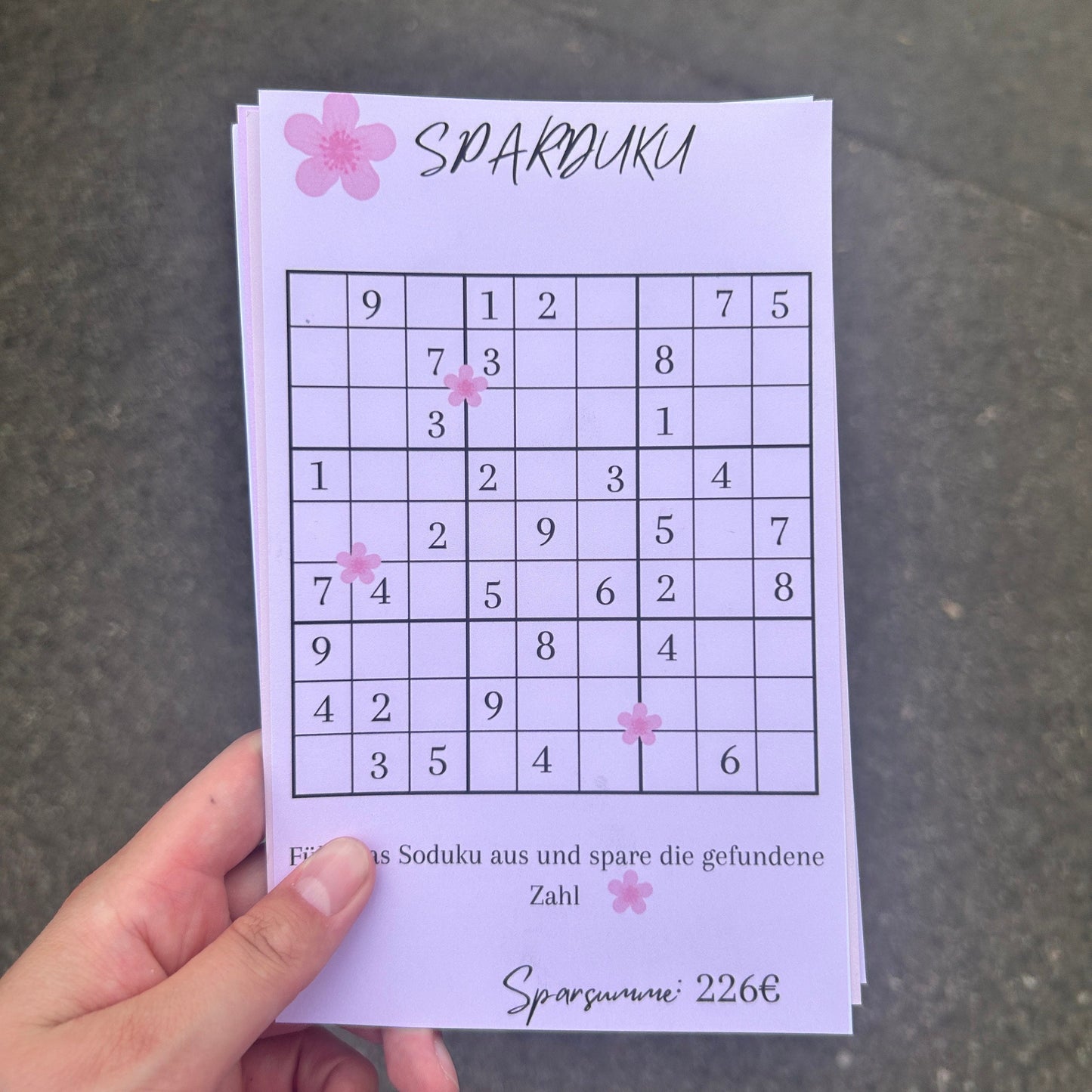Dina5 Sparchallenges