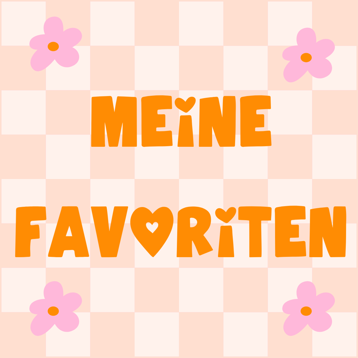 Meine Favoriten
