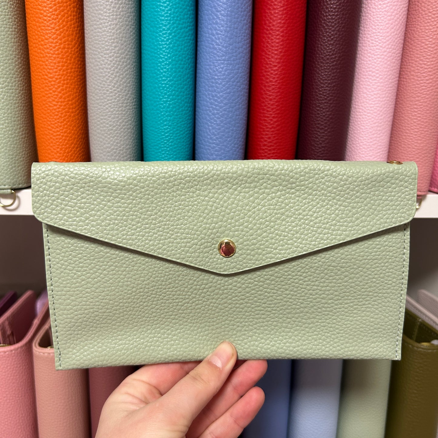 Deluxe Cashstuffing Mäppchen