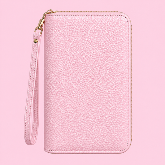 A6 Zip Deluxe Budgetbinder