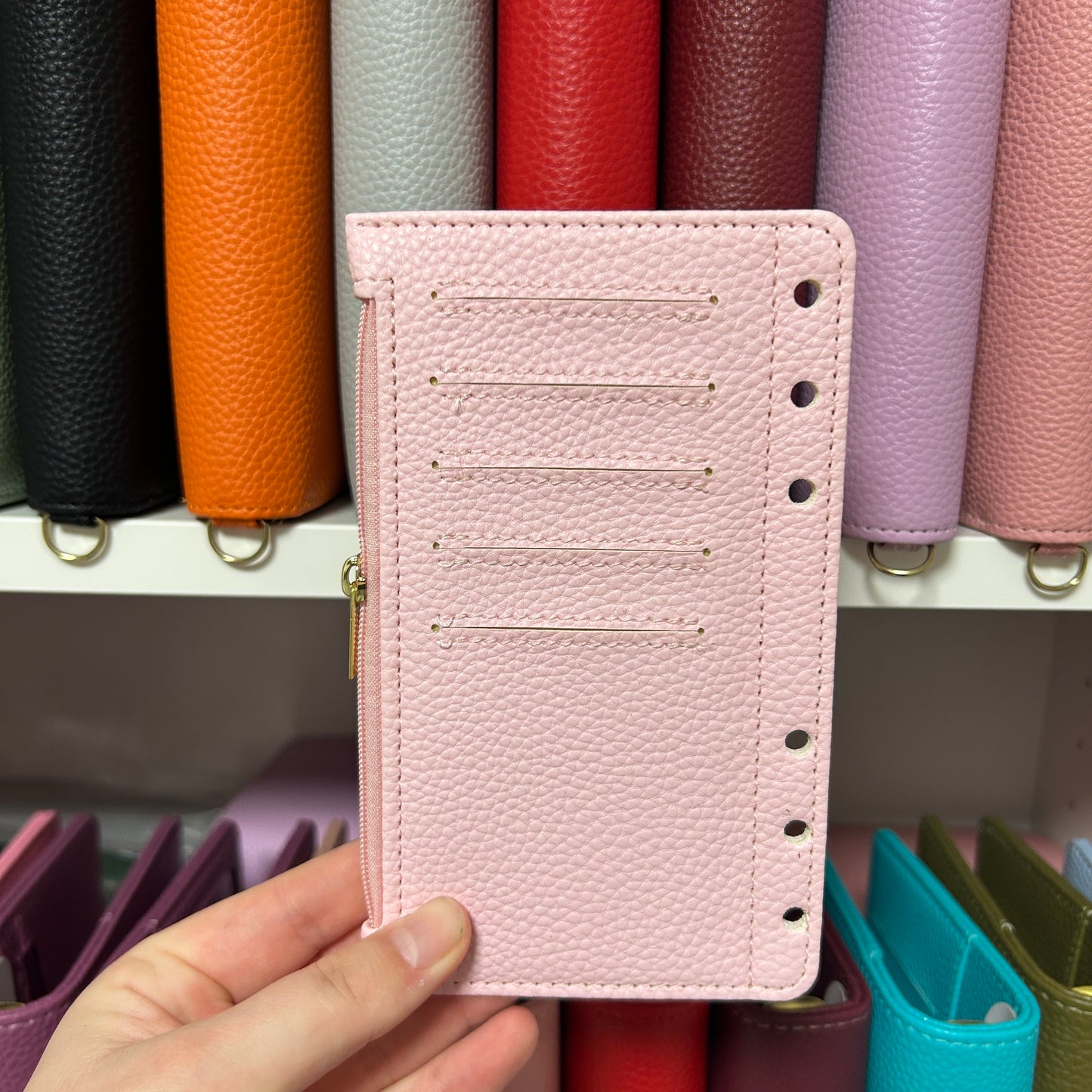 Fly leaf Kleingeldtaschen