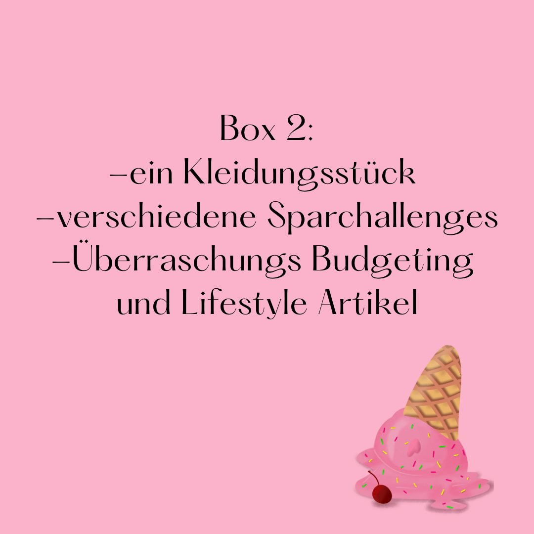 Sommerbox