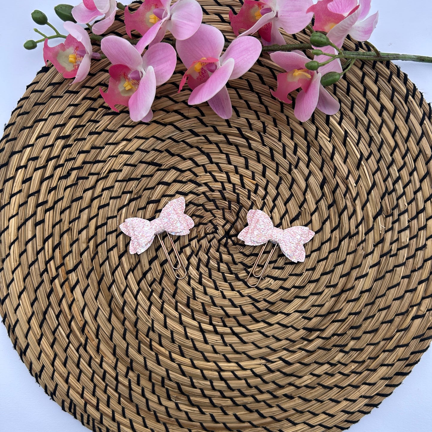 Schleife für den Binder