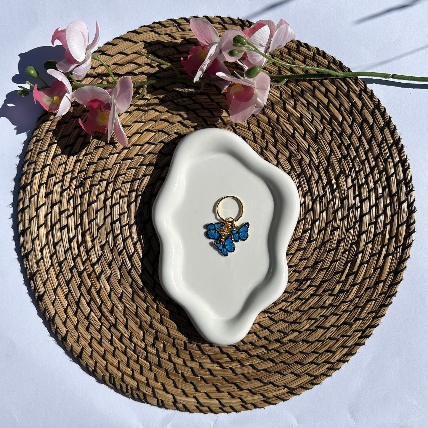 Schmetterling Anhänger