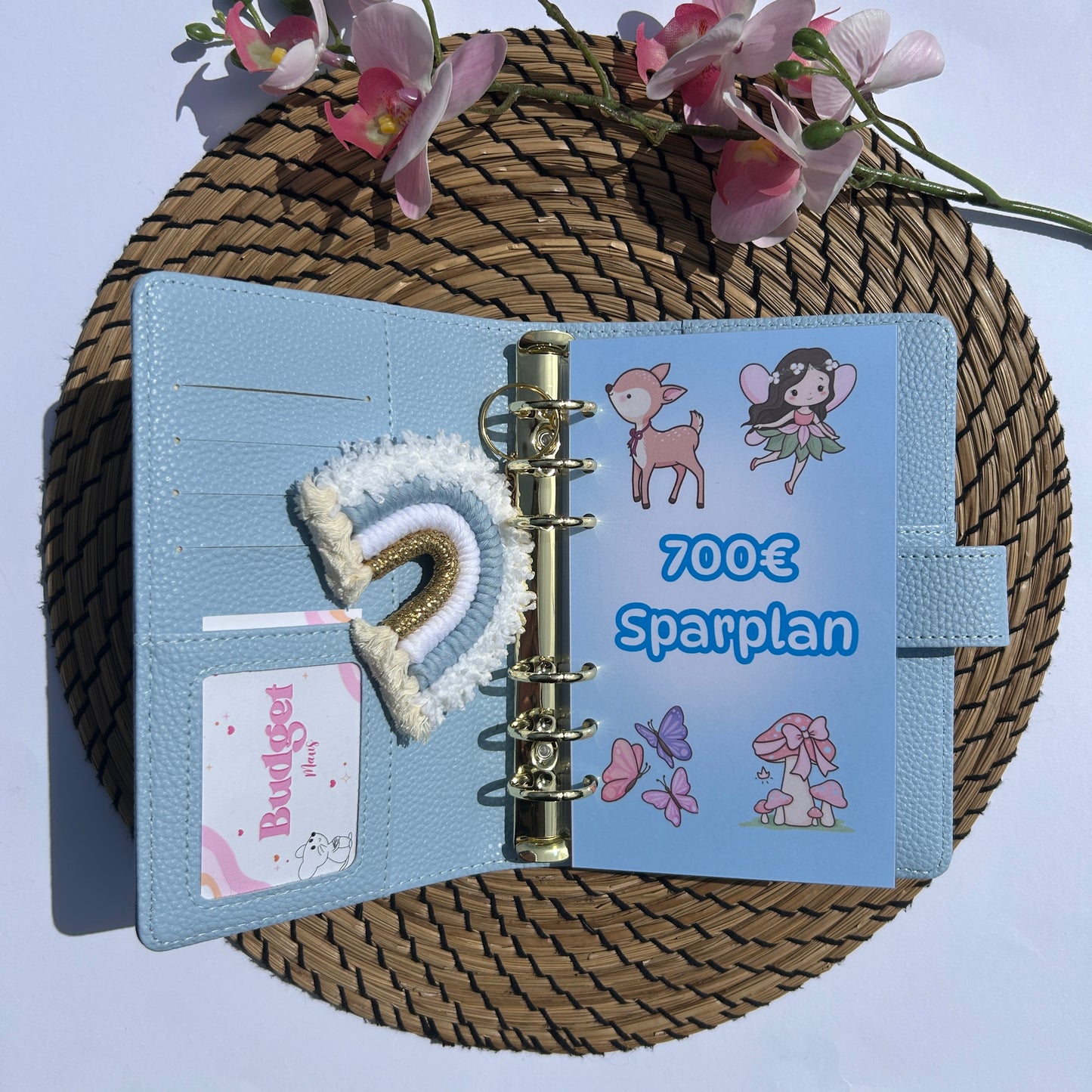700€ Fairy Sparplan