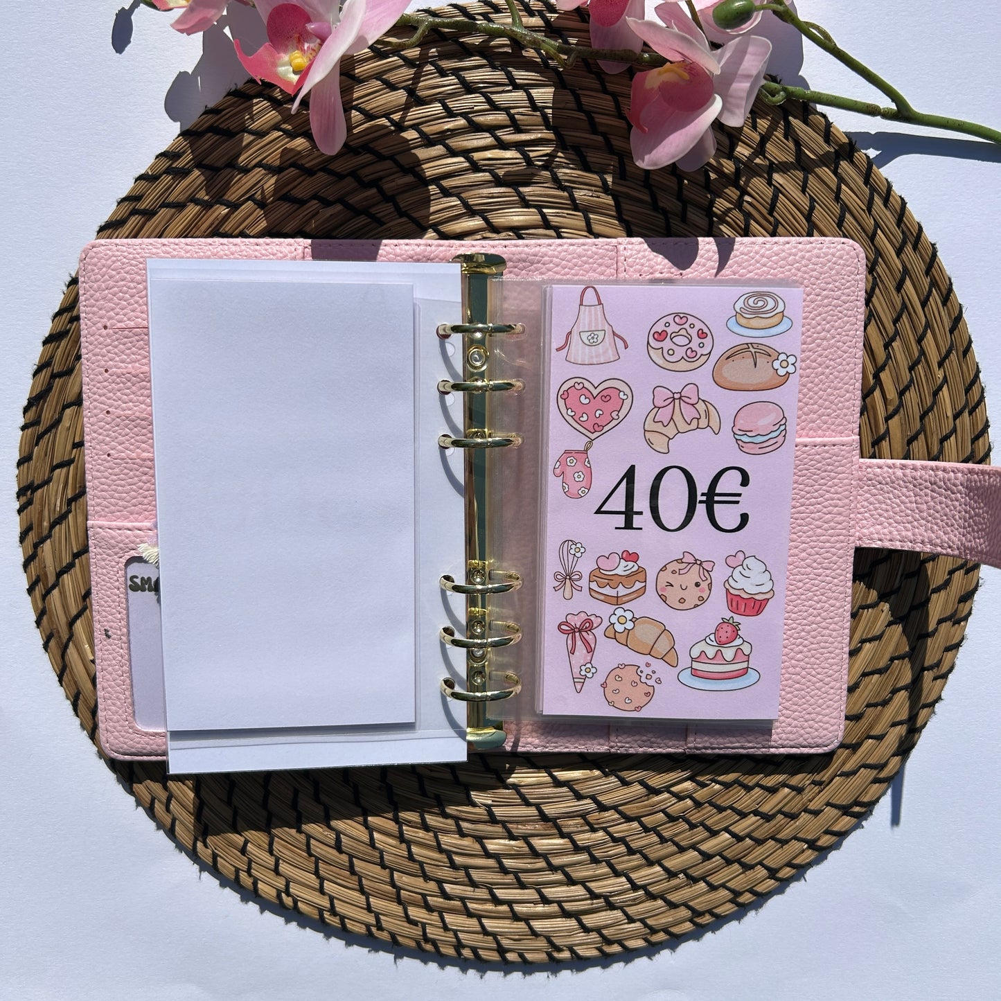 500€ Baking Sparplan