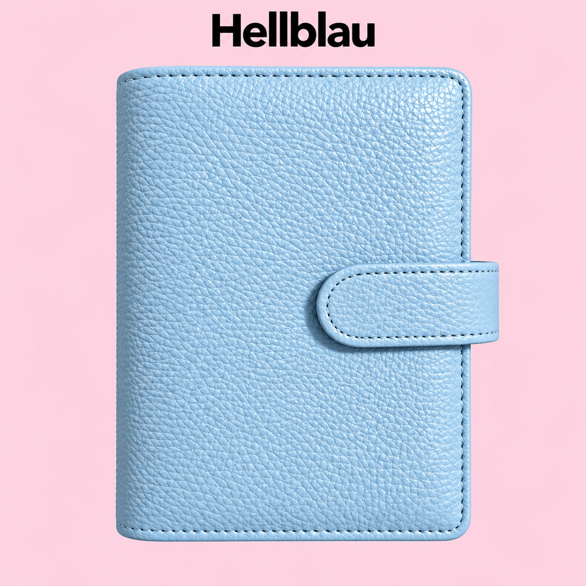 A6 Deluxe Budgetbinder