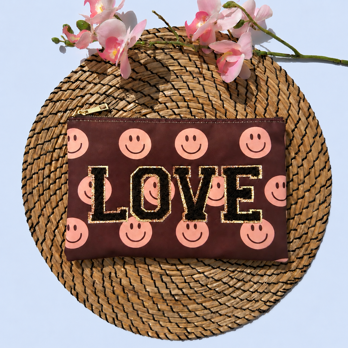 Challenge Tasche Love Smiley