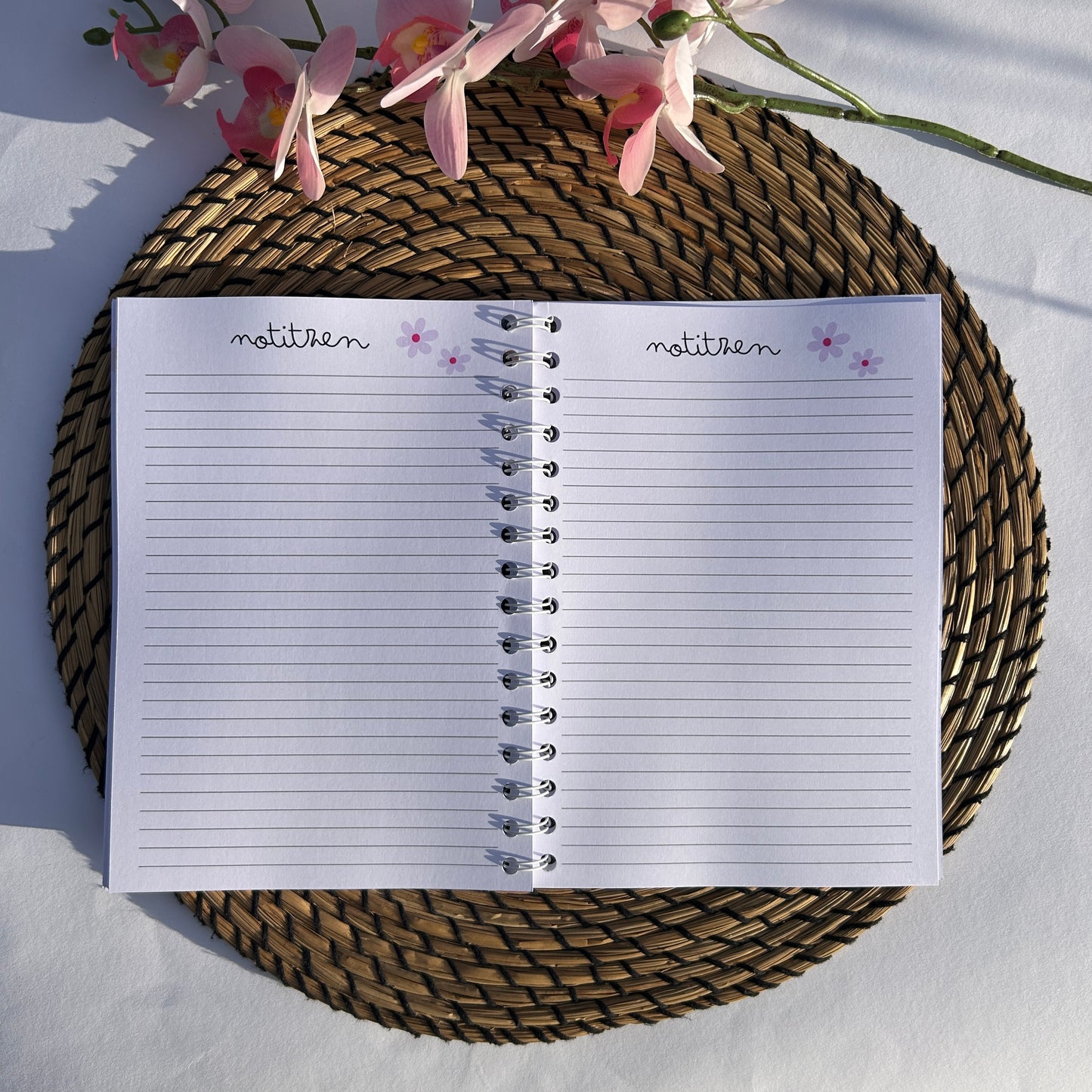 Leo A5 Budgetplaner Ringbuch