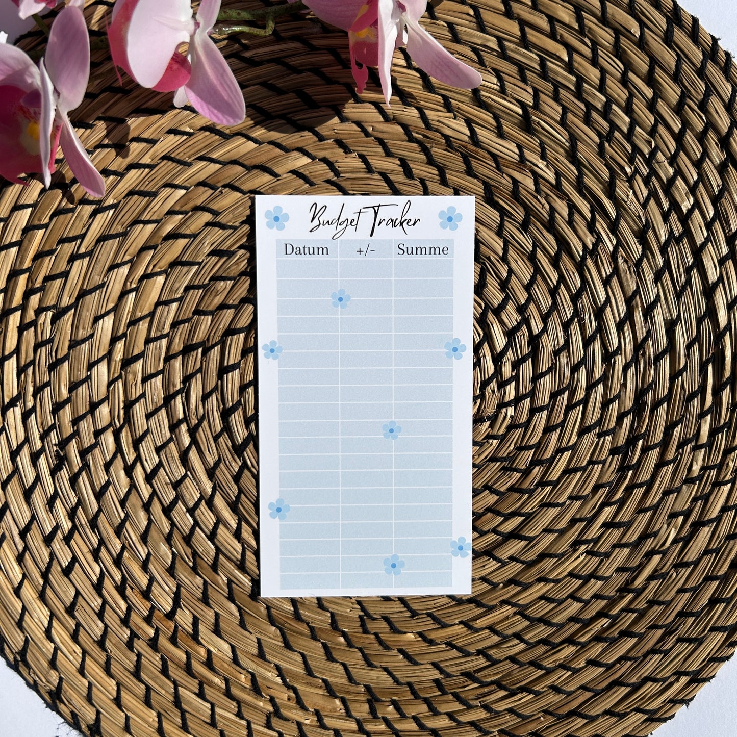 Budget Tracker