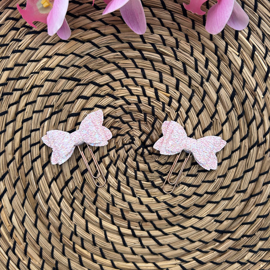 Schleife für den Binder