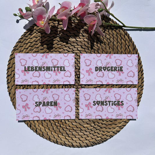 Personalisierte Rosa Dashboards