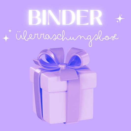 Binder Überraschungsbox