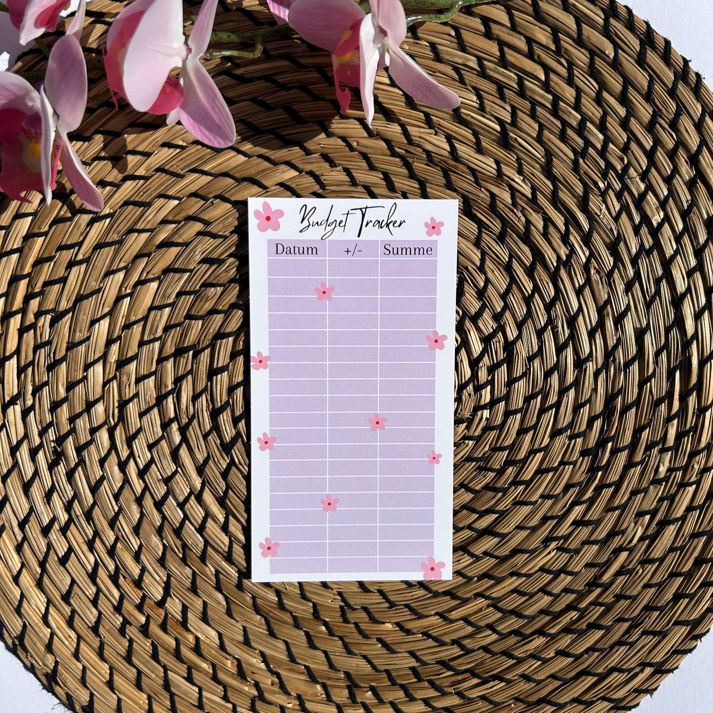 Budget Tracker
