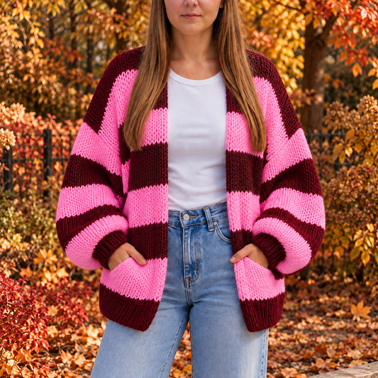 Strickjacke Joli