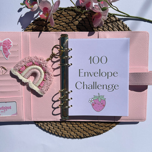 5050€ Challenge / 100 Envelope Challenge