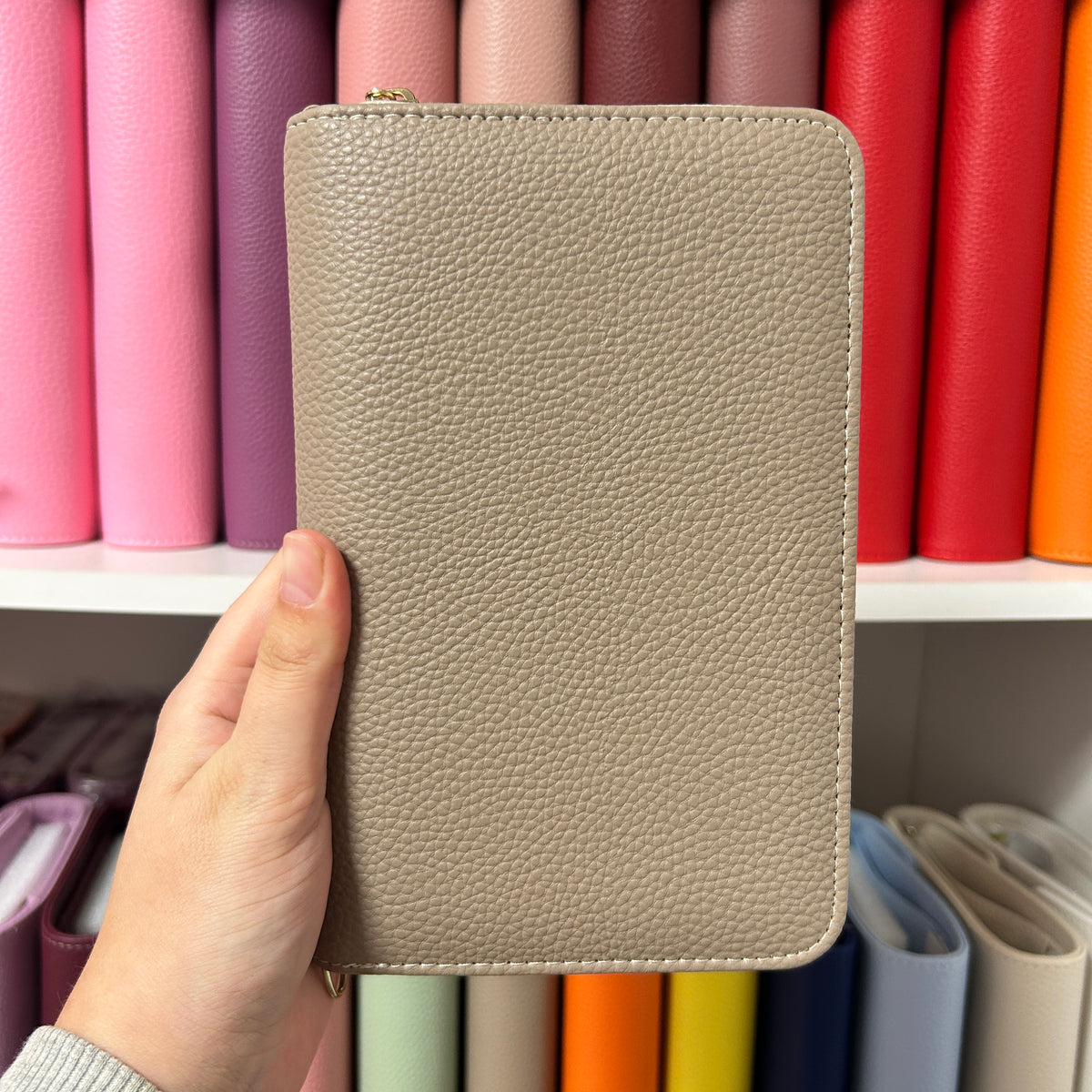 A6 Zip Deluxe Budgetbinder