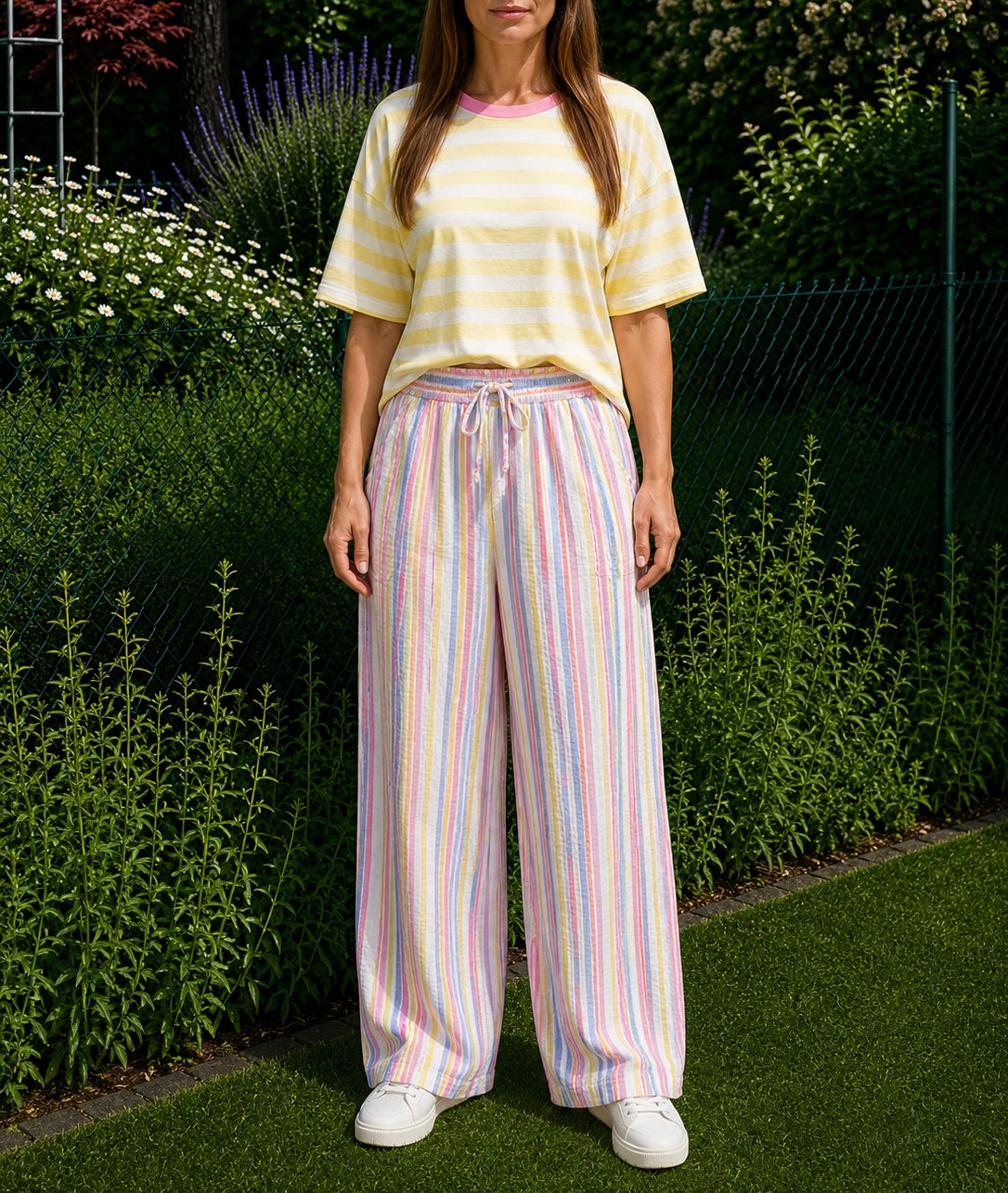 Sommerhose Malibu