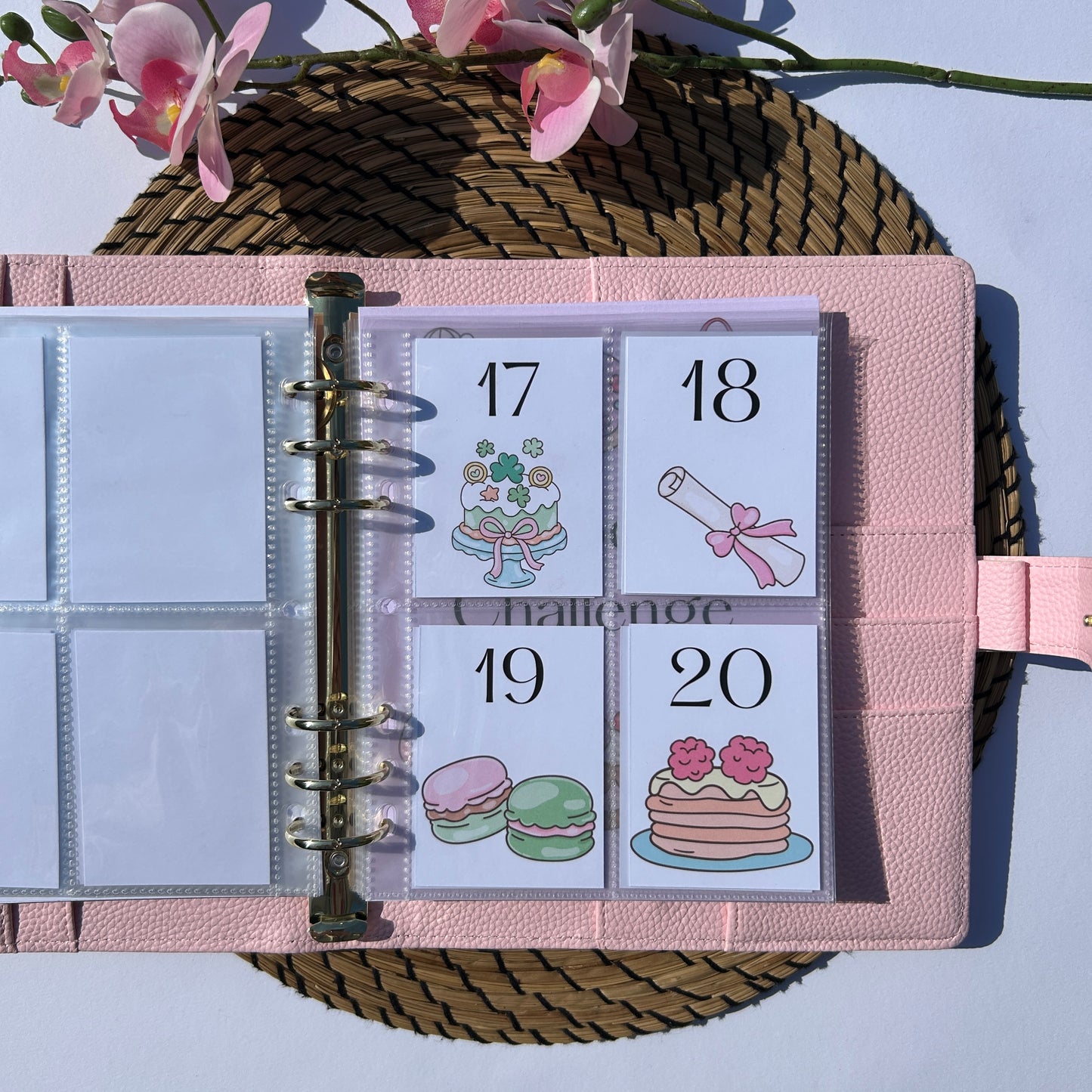 26 Wochen Baking Challenge
