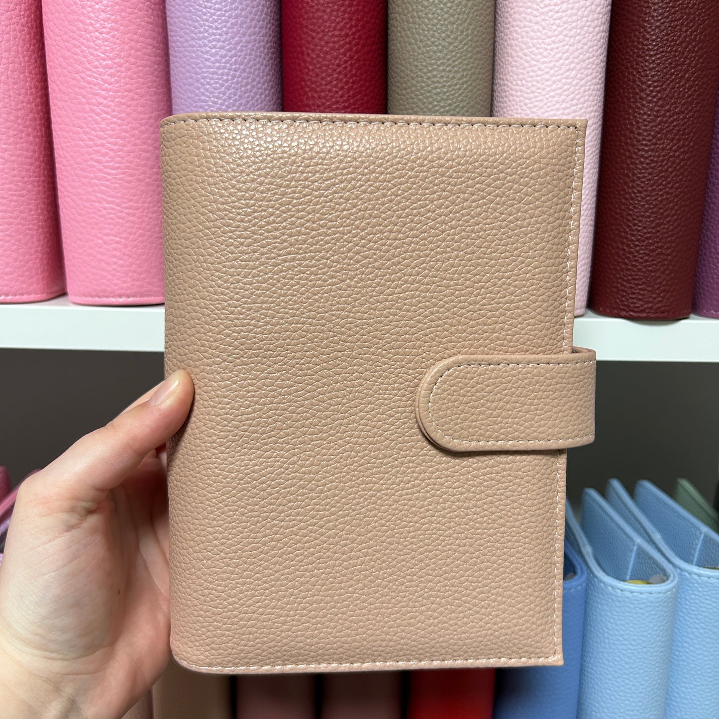 Kimmie A6 Deluxe Budgetbinder