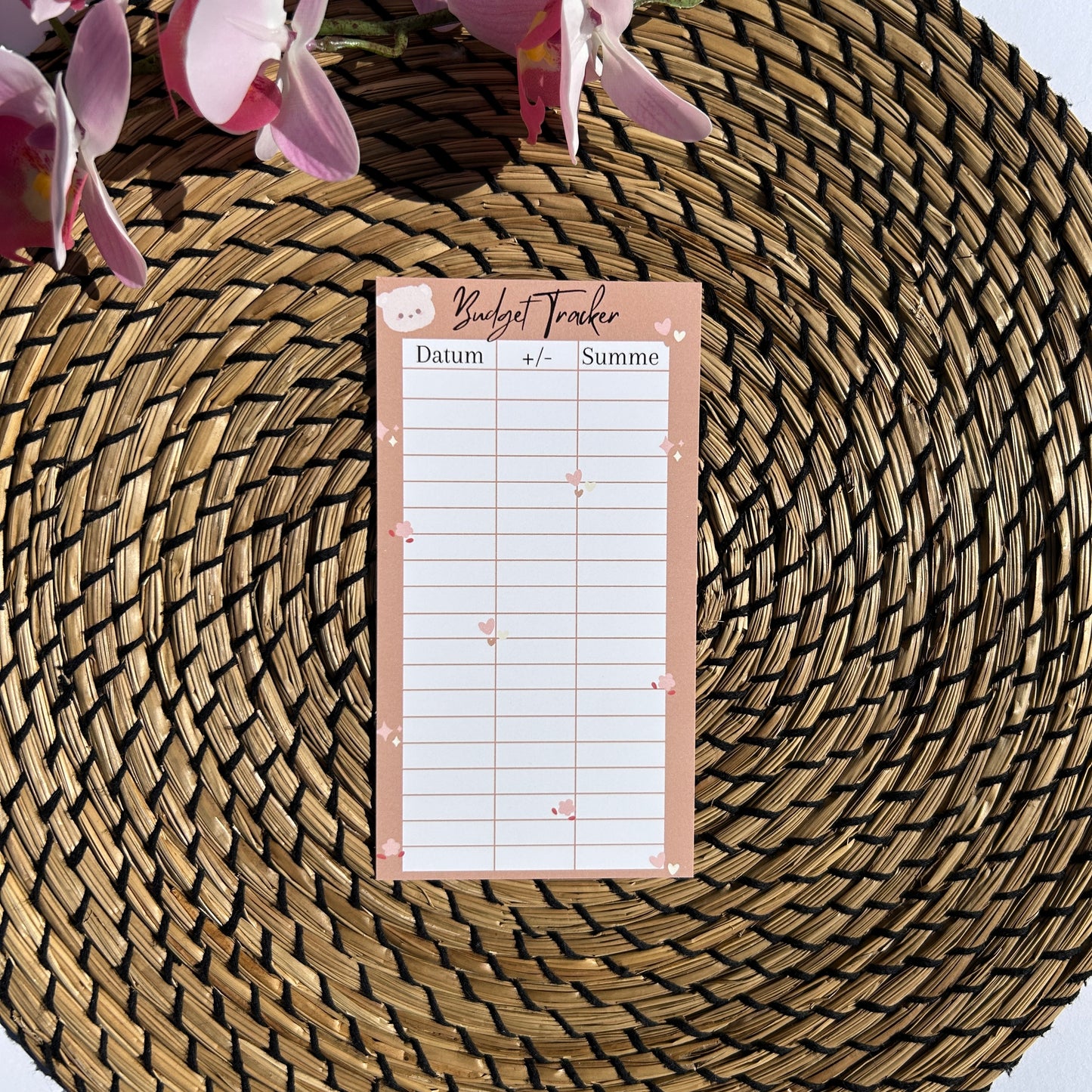 Budget Tracker