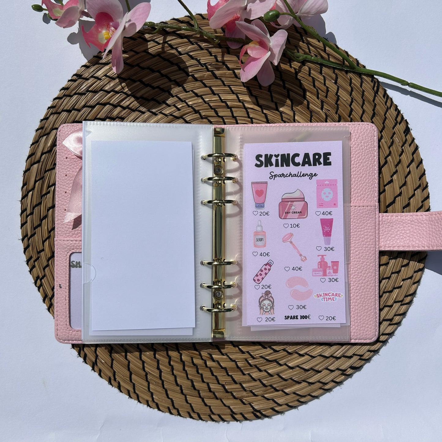 Selflove Sparplan