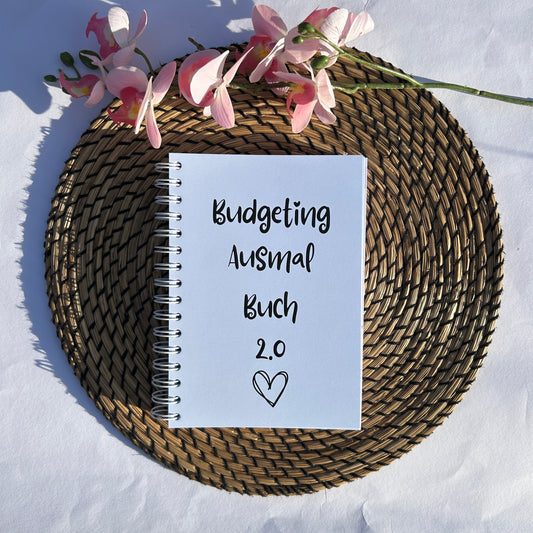 Budgeting Ausmalbuch 2.0