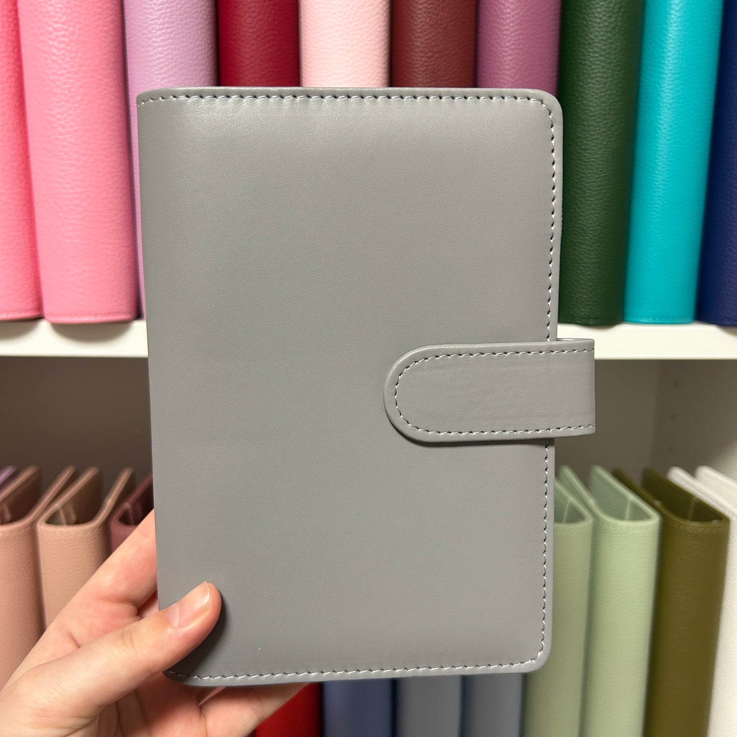 Basic A6 Budgetbinder