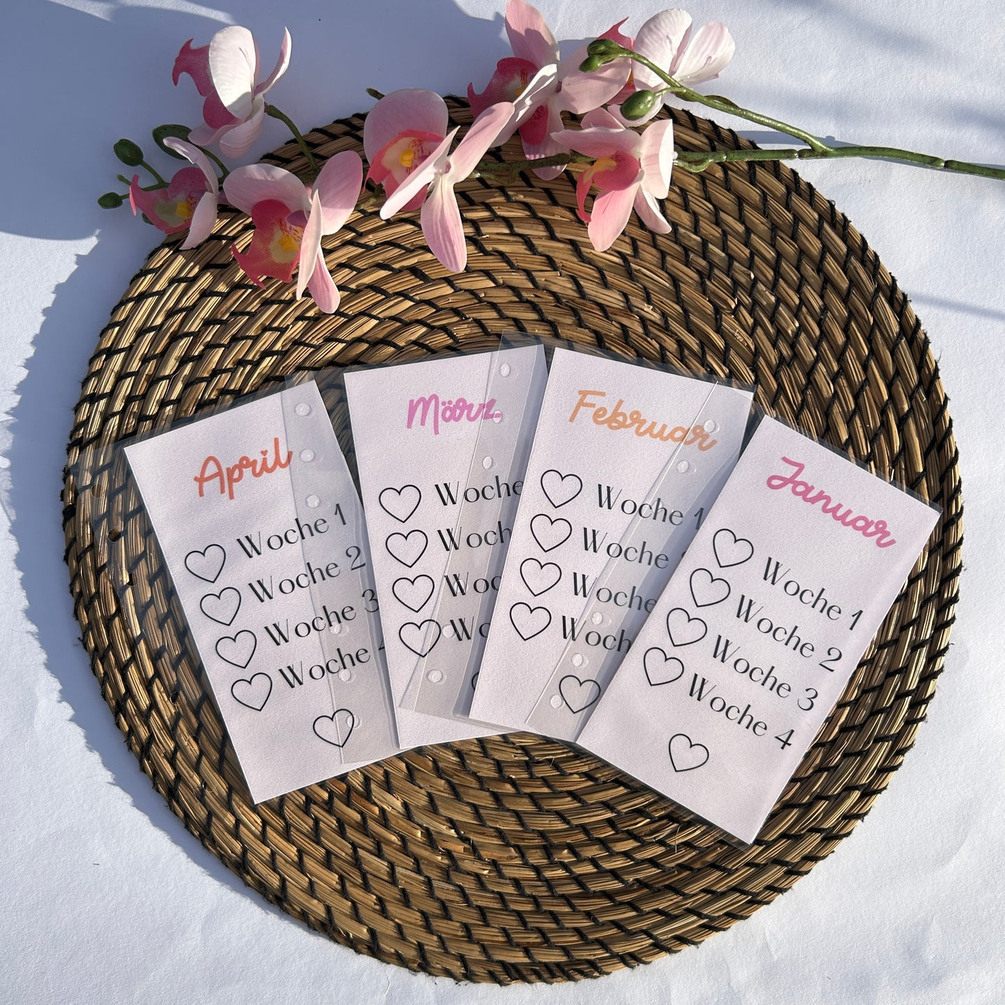 A6 Freitags Sparchallenge